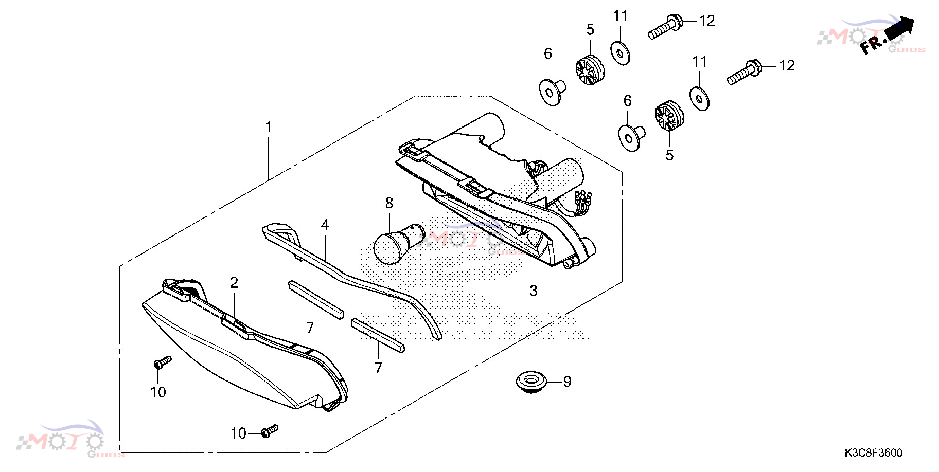Frame Diagram